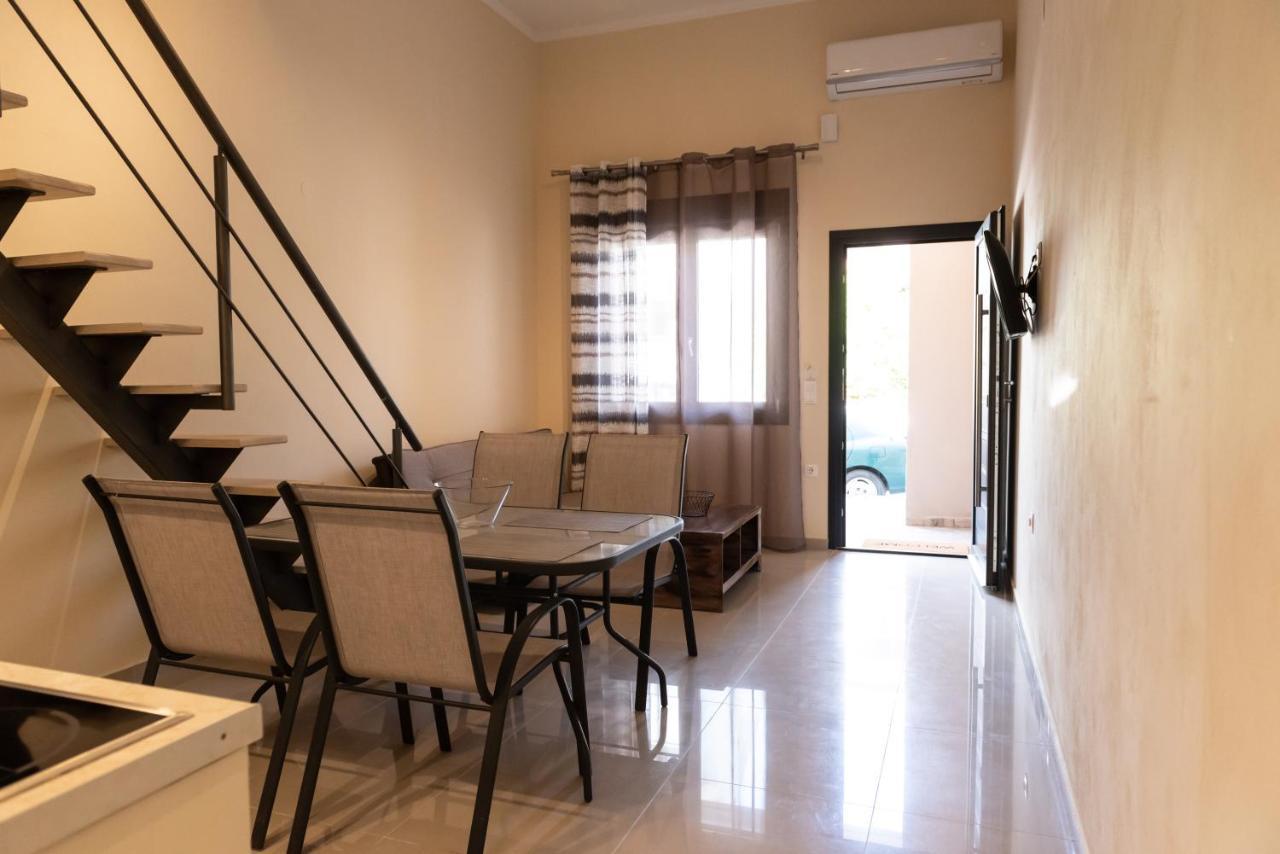 Evdokia'S Apartments And Rooms Neos Marmaras Exterior foto