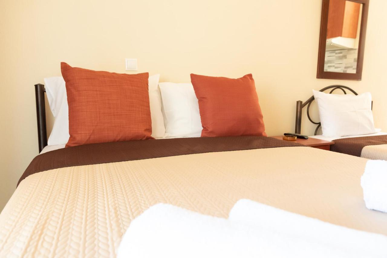 Evdokia'S Apartments And Rooms Neos Marmaras Exterior foto