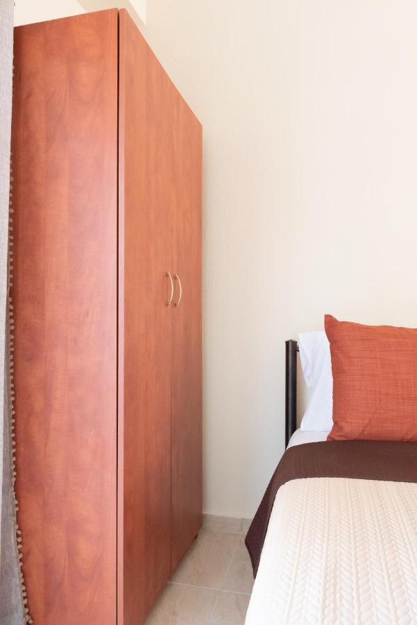 Evdokia'S Apartments And Rooms Neos Marmaras Exterior foto