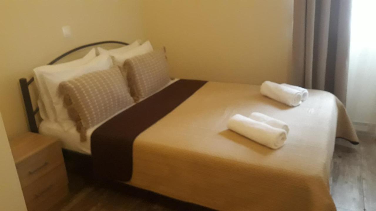 Evdokia'S Apartments And Rooms Neos Marmaras Exterior foto